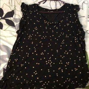 Black Blouse